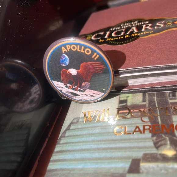 3/$10.00 Buttons Pins Bundle - Picture 2 of 6